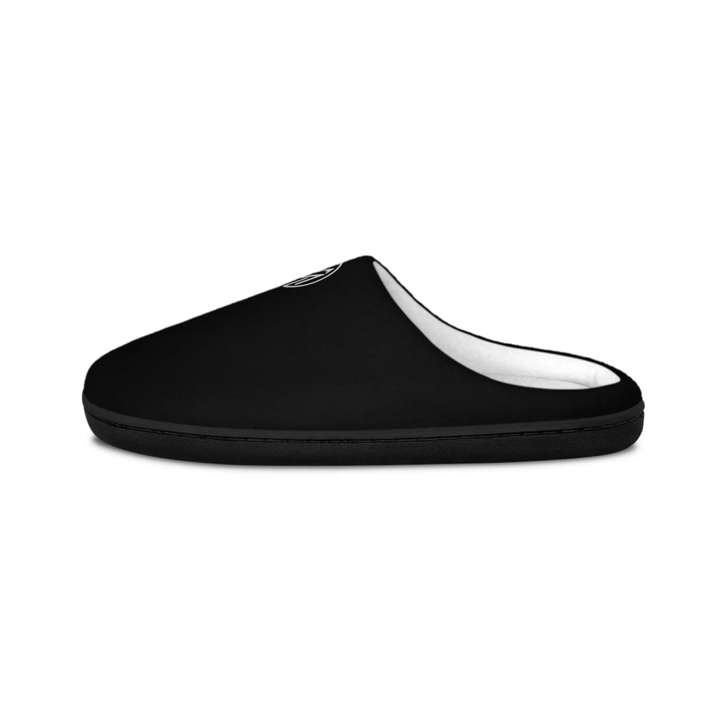 Montenégra Indoor Slippers - Premium Black and White - Montenégra