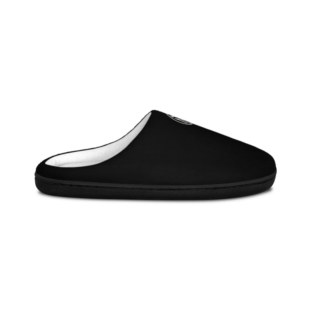 Montenégra Indoor Slippers - Premium Black and White - Montenégra