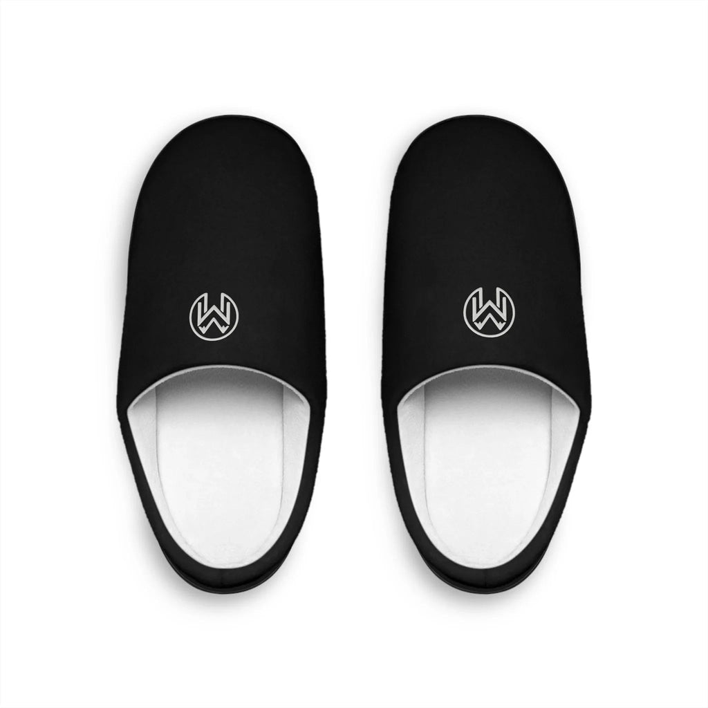 Montenégra Indoor Slippers - Premium Black and White - Montenégra