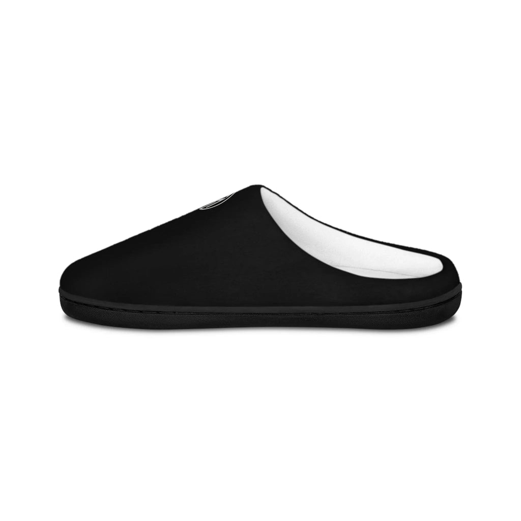 Montenégra Indoor Slippers - Premium Black and White - Montenégra