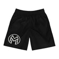 Montenégra Jogger Shorts - Premium Black and White - Montenégra