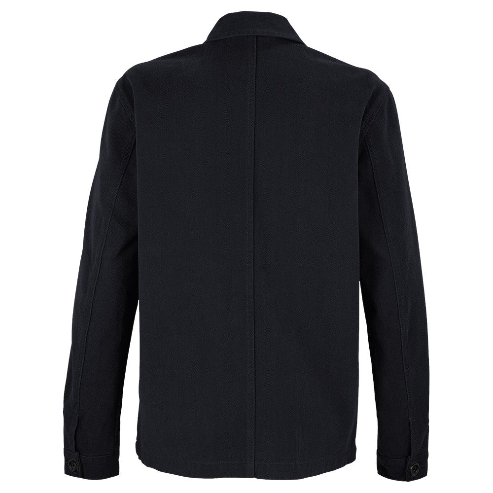 Montenégra Luxury Organic Jacket - Premium Black and White - Montenégra