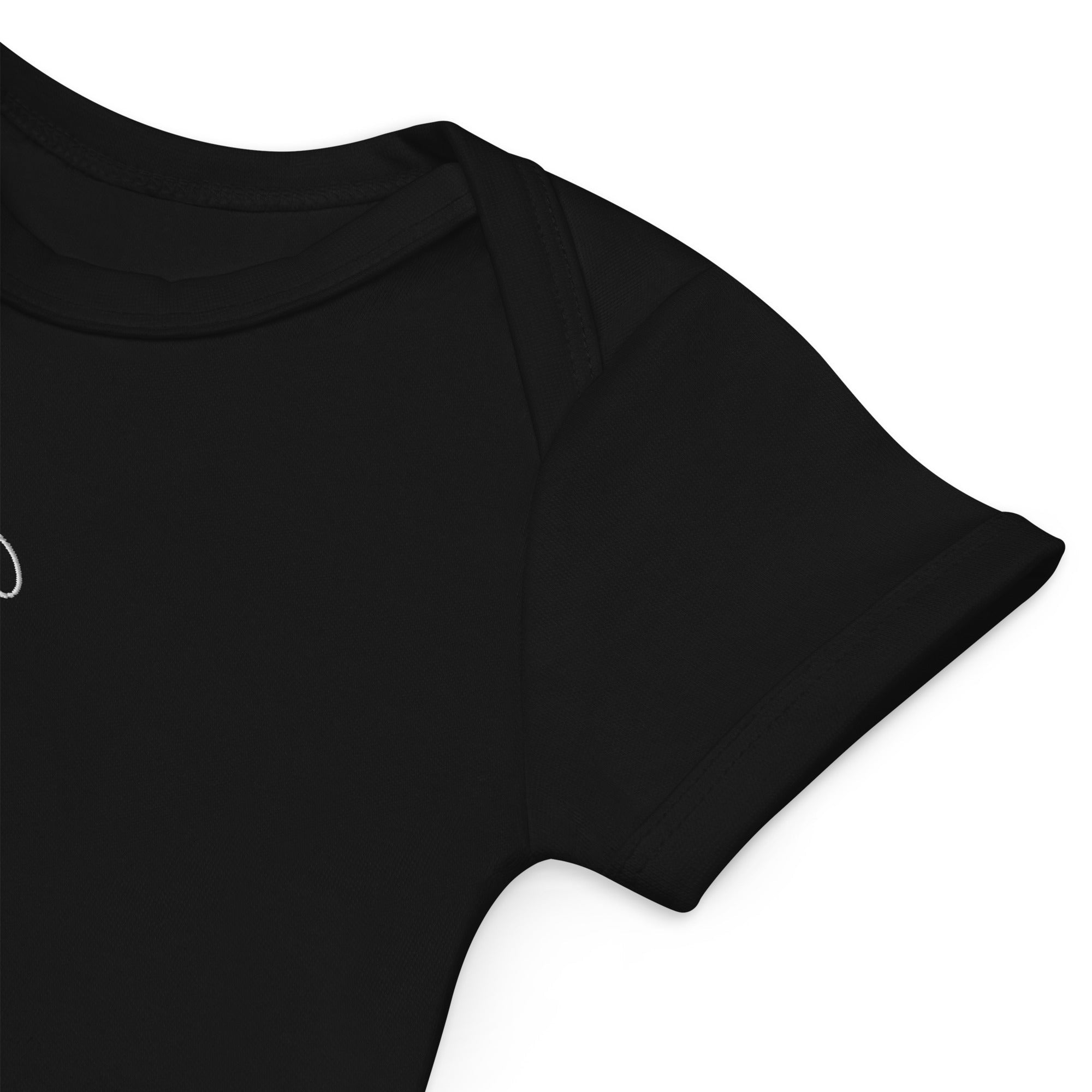 Montenégra Organic cotton baby bodysuit - Montenégra