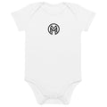 Montenégra Organic cotton baby bodysuit - Montenégra