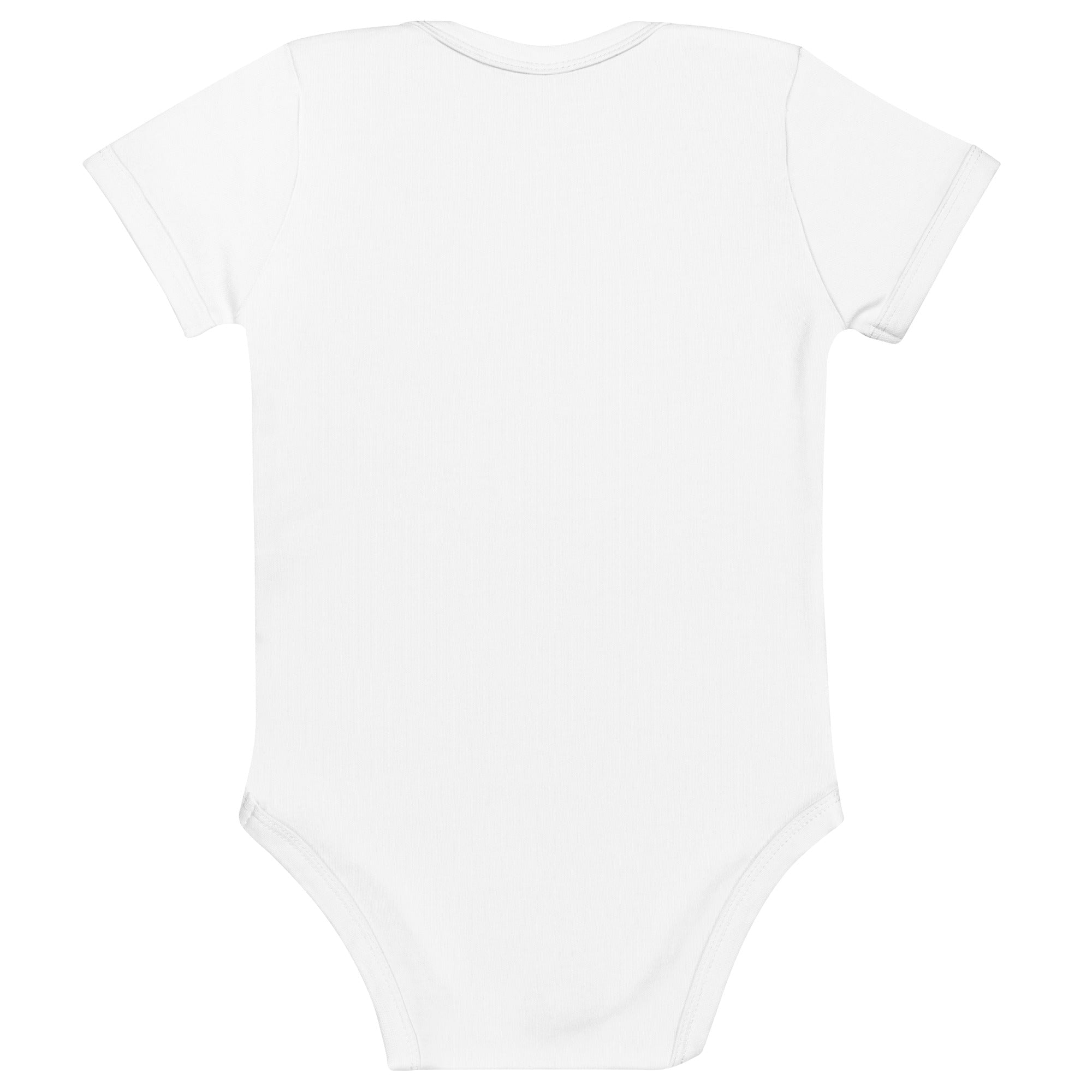 Montenégra Organic cotton baby bodysuit - Montenégra