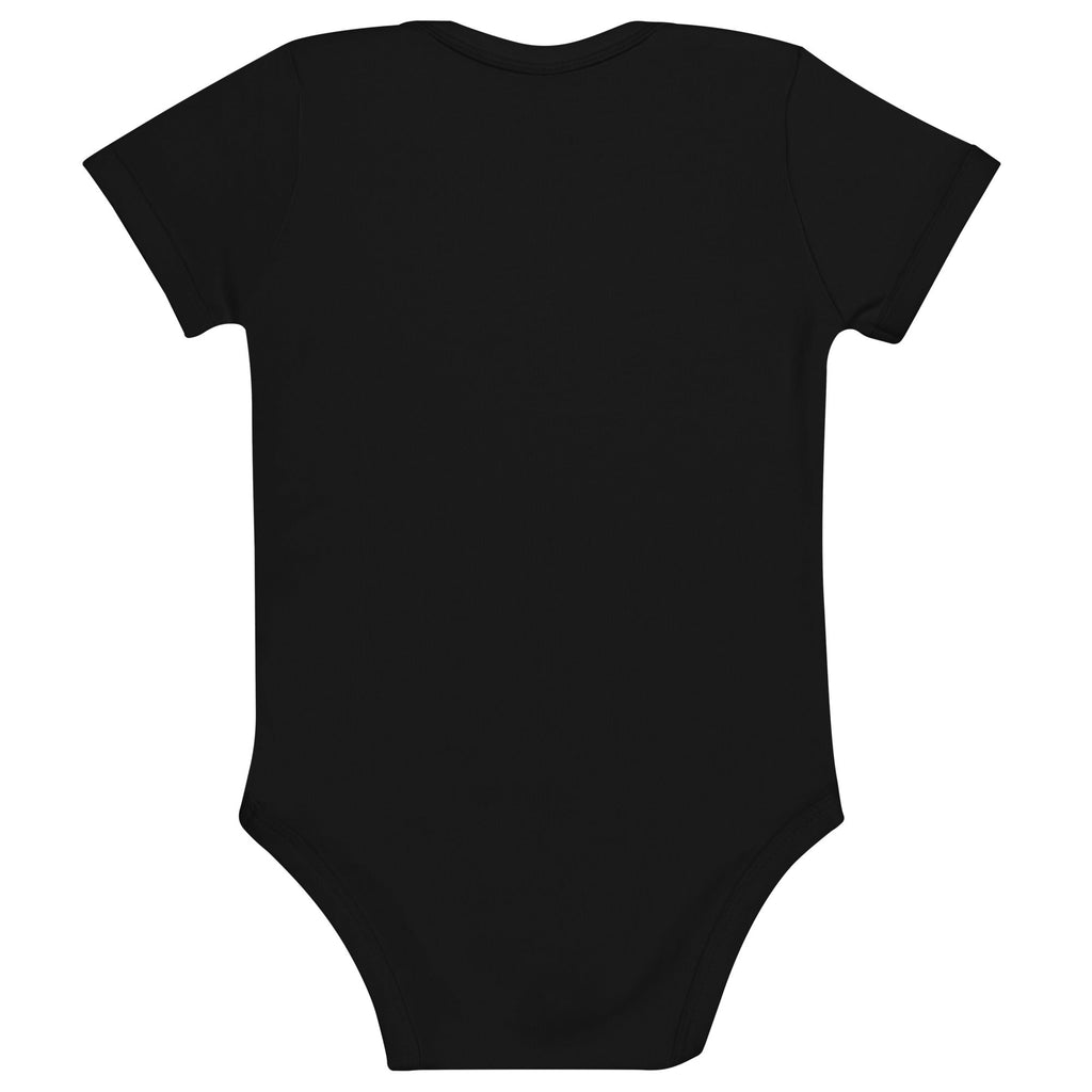 Montenégra Organic cotton baby bodysuit - Montenégra