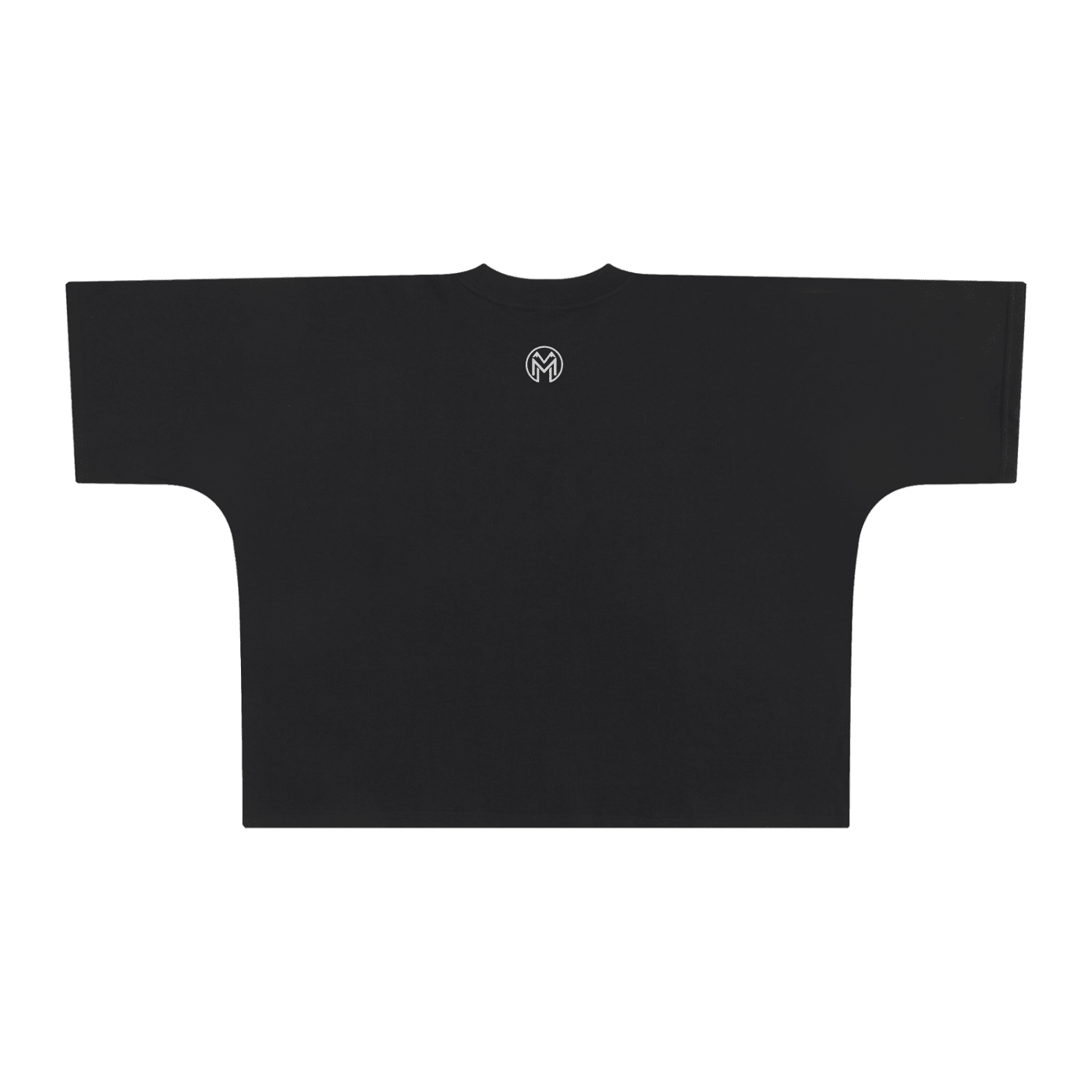 Montenegra - Oversized One - Piece Boxy T-Shirt - Montenégra