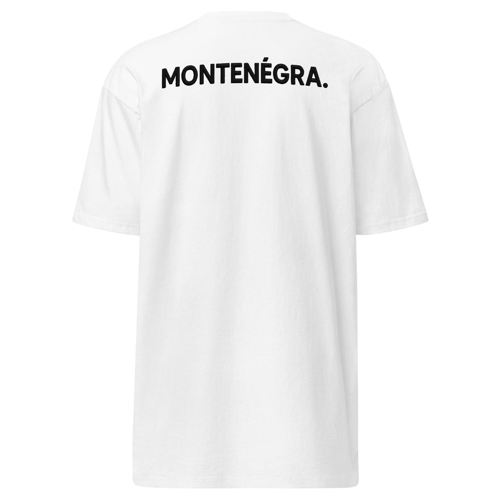 Montenégra Panther Print Tee - Montenégra