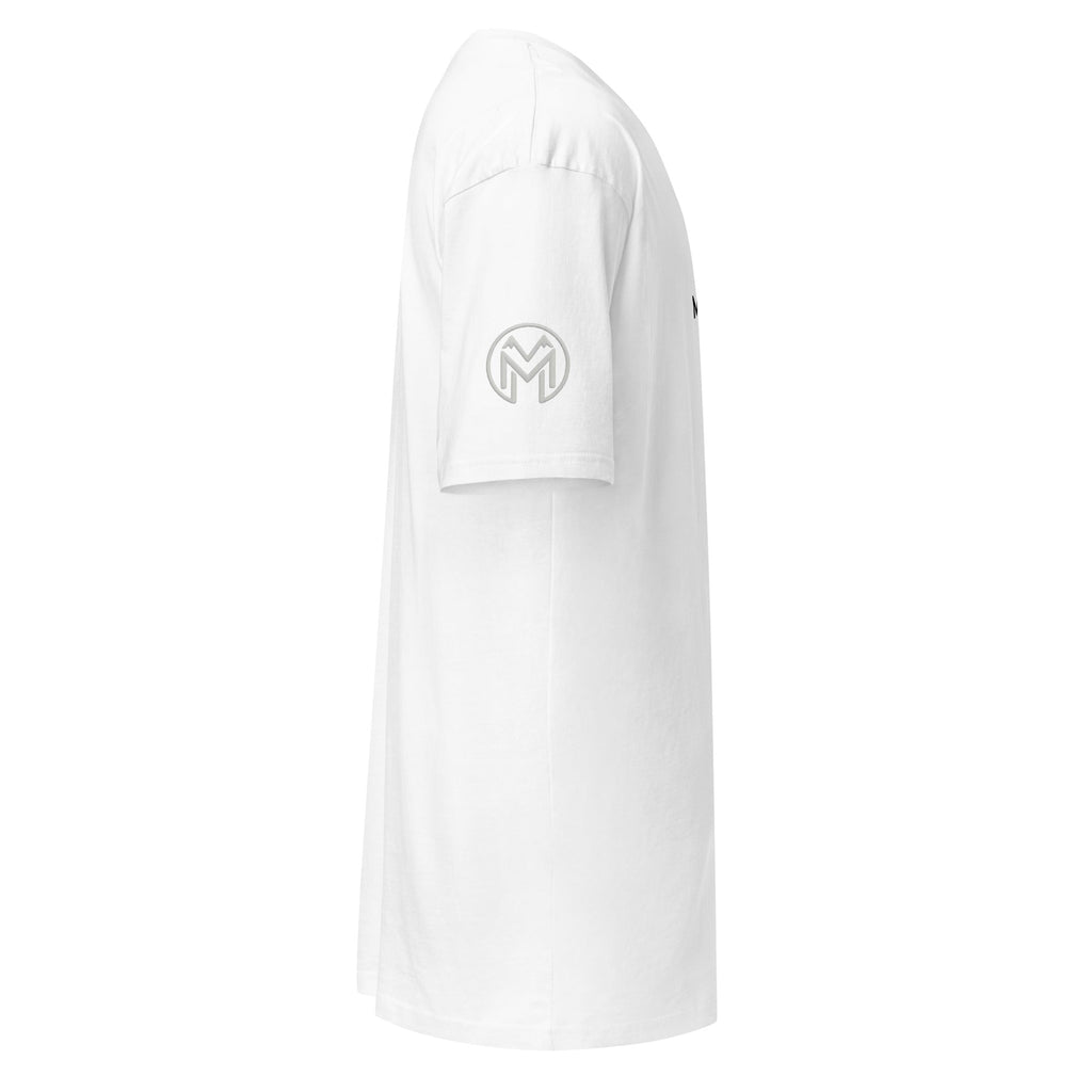 Montenégra premium heavyweight print tee - Montenégra
