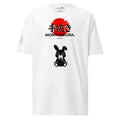 Montenégra premium heavyweight print tee - Montenégra