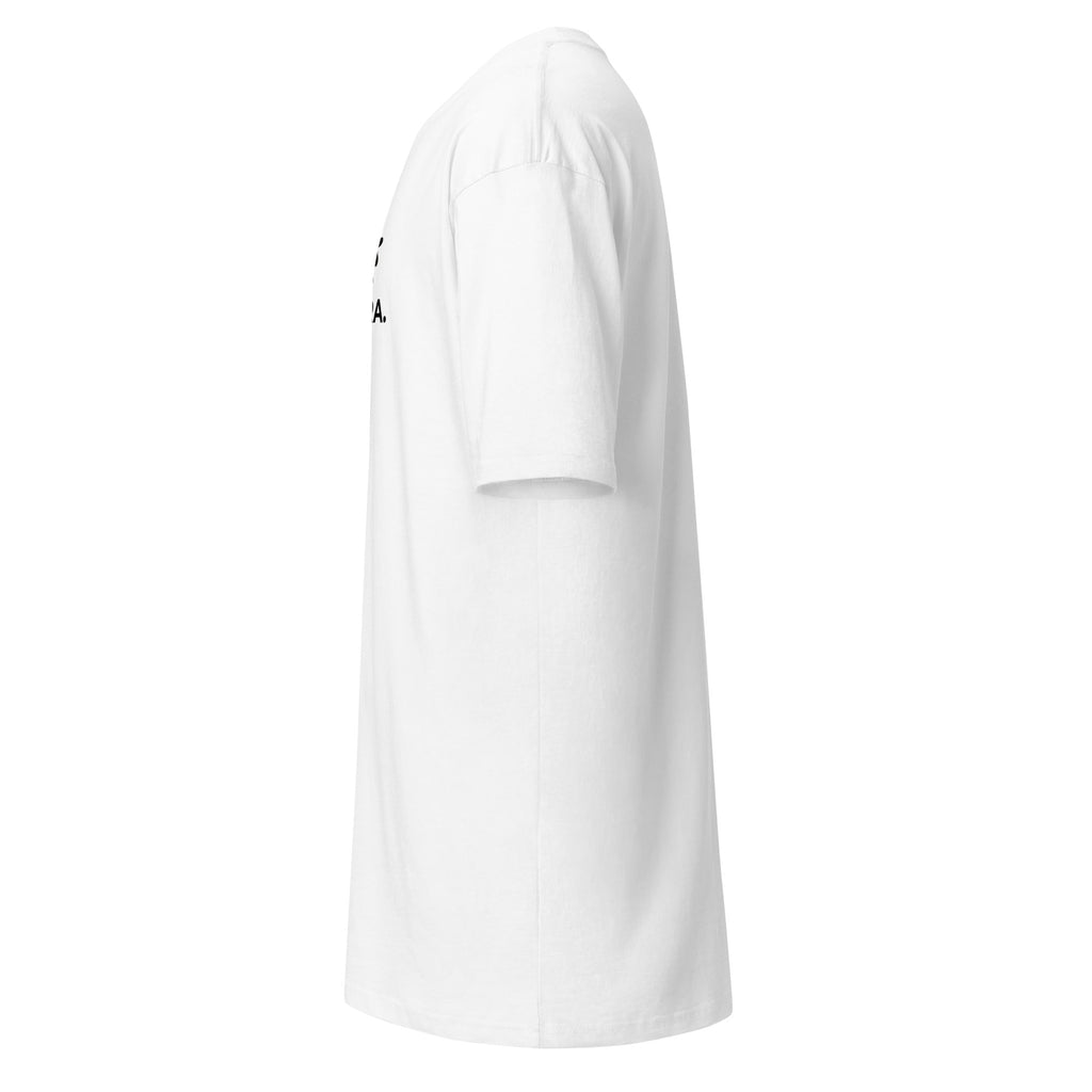 Montenégra premium heavyweight print tee - Montenégra