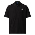 Montenégra Premium Polo - Premium Black and White - Montenégra