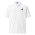 Montenégra Premium Polo - Silky White and Black - Montenégra