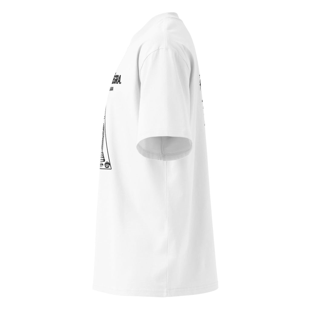 Montenégra Samsara oversized high neck t-shirt - Montenégra