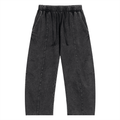 Montenégra Snow Wash Drawstring Cotton Pants - Montenégra