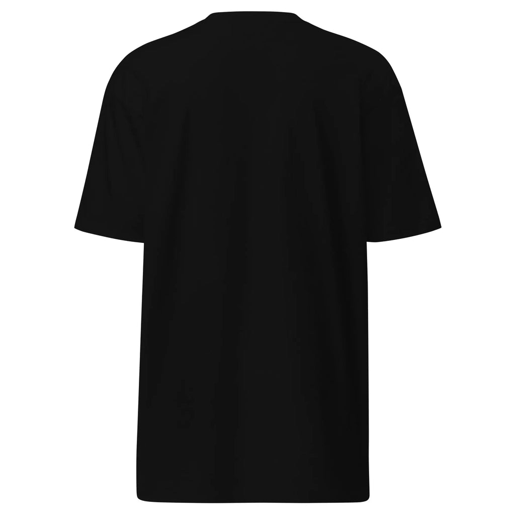 Montenegra tee - Double Black - Montenégra