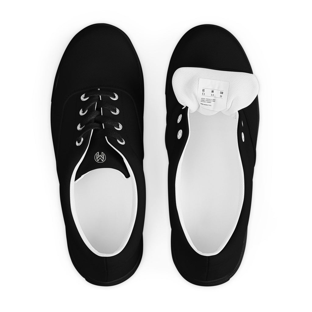 Montenégra Vintage Pumps - Premium Black - Montenégra