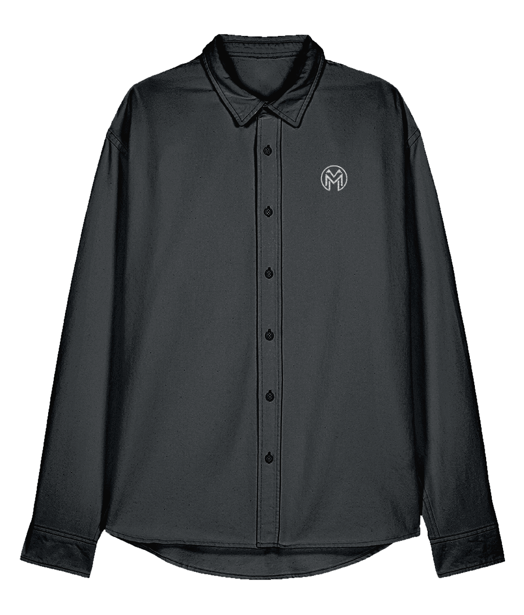Montenégra Worker Oversize Shirt Jacket’s - Montenégra