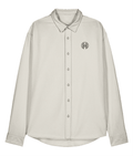 Montenégra Worker Oversized Shirt Jacket - Montenégra