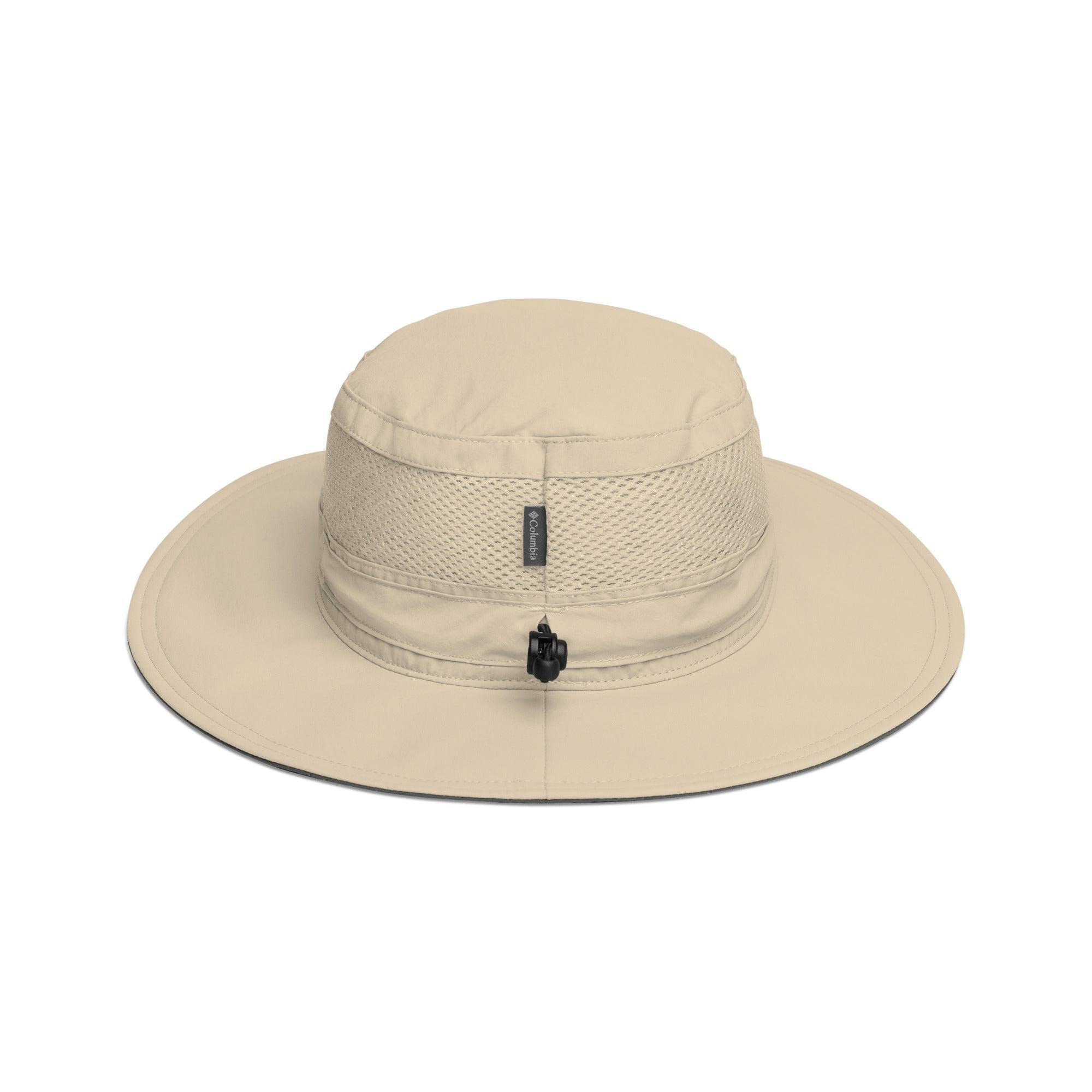 Montenégra X Columbia booney hat - Cream White and Black - Montenégra